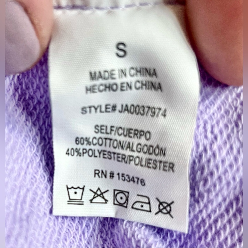 Sincerely Jules Light Purple Casual Jumpsuit - Picture 10 of 10